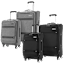 American Tourister 2-Piece Luggage Set with Spinners