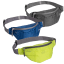 The Set of 3 Water-Resistant Travel Waist Packs