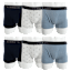 6-Pack: Kenneth Cole New York Cotton Stretch Trunk