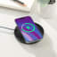 The Solid Marble Wireless Charger