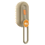 The Self-Cleaning Grooming Brush