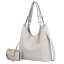 MKF Collection Calina Expandable Shoulder Bag by Mia K.