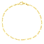 The Figaro Chain Bracelet