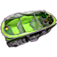 K-Cliffs Car Trunk Heavy Duty Trunk Organizer Duffel Bag