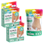 10-Pack: ZenToes Toe Separators & Bunion Correctors + Gel Toe Caps