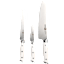 The Stahl 3-Piece Knife Set