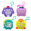 4-Pack: Odyssey Toys Whack-A-Pals Pocket Game