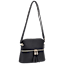 Donna & Becky Dome Crossbody with Tassel Zip