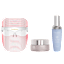 Dermalactives Plump & Rejuvenate Bundle with LED Mask & Collagen Moisturizer