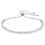 The Swarovski Tennis Bracelet