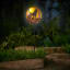 The Nature's Glow Solar Stake
