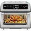 Chefman 12-in-1 Air Fryer Toaster Oven Combo with Probe Thermometer