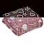 Luxury Home Glow-in-the-Dark Ultra Soft Micro Plush Fleece Throw Blanket