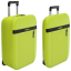 Rollink Flex Aura Collapsible Carry-On Luggage