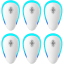 6-Pack: Ultrasonic Pest Repellers
