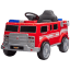 The Ride-On Fire Engine with Working Sprinkler