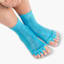 The Proper Toe Alignment Socks
