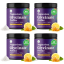 4-Pack: Nature's Craft Magnesium Glycinate Powder