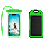 Ciana 5000 mAh Waterproof Solar Charging Phone Case