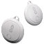 2-Pack: ChargeWorx Smart Locator Tags with Find My Capability