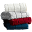 Chic Home Ultra Plush Throw Blanket with Micromink Backing