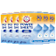 6-Pack: Arm & Hammer Power Sheets Laundry Detergent (210 sheets, 420 loads)