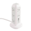 Verbatim 15-Outlet Power Tower with 11 AC, 2 USB-C and 2 USB-A