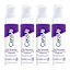 Paquete de 4: Tratamiento Exfoliante Nocturno de Renovación de la Piel CeraVe
