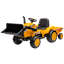 The 12V Ride-On Excavator