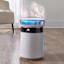 Serenity Sauna Warm Mist Humidifier