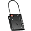 The Location Tracking Luggage Lock