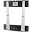 Health-o-Meter Digital Glass Body Composition Weight Tracking Bathroom Scale​