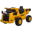 The Electric Ride-On CAT Dump Truck