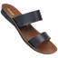 Aerosoft Ella Double Strap Comfort Sandals
