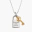 The Protected With Love Pendant