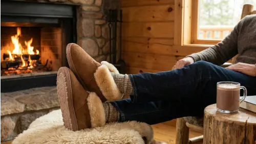 The Winter Survival Guide