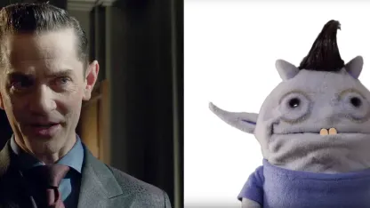 Theo Galavan Totally Looks Like Irk