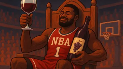 Best wine-y NBA player: