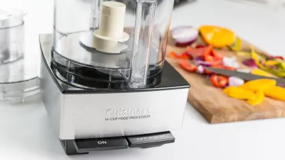 Which do you use more: your food processor or your blender? (Support your answer in the comments)