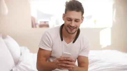 JVC Wearable Neckband Speaker with Mic