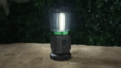 2-Pack: Pogo Dual COB LED Mini Night Lantern