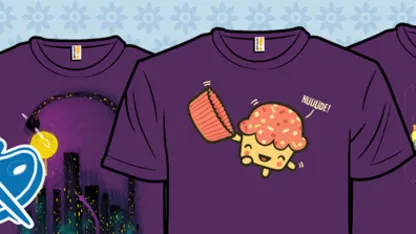 Purple AA shirts coming to shirt.woot.