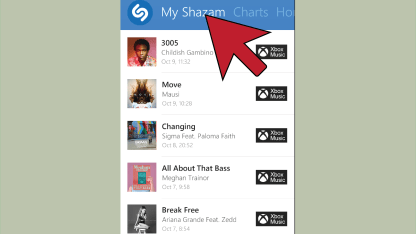 How do you find new music?