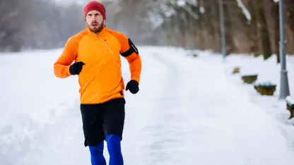 Which is worse: exercising outside in the summer or exercising outside in the winter? (Support your answer in the comments.)