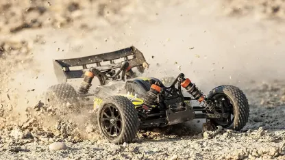 Laegendary Sprint 1:10 Large Scale Off-Road RC Car