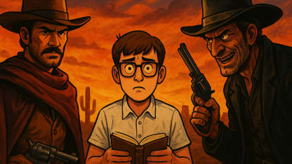 The Good, The Bad and the Nerdy!