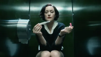 Best toilet horror movie: