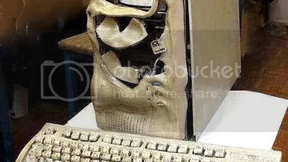 Who broke the Woot-Off??