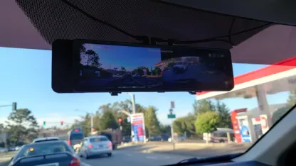 Do you have a dashcam?