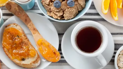 Best breakfast food: